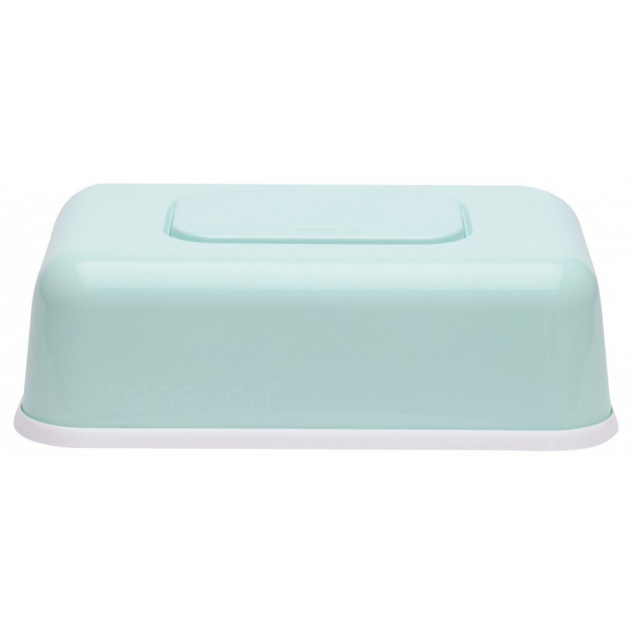 Bebe Jou-container for wet wipes Mint