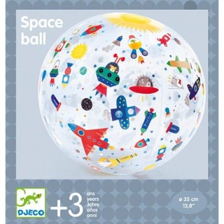 Djeco Pallone da spiaggia COSMOS