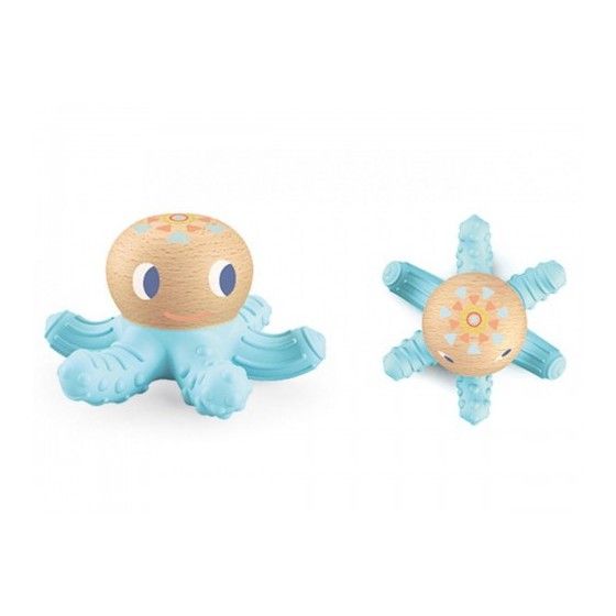 Djeco 八方鱼的 Baby