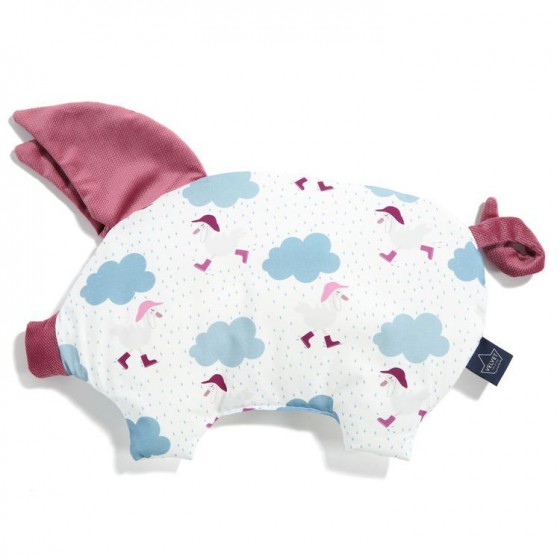 LA MILLOU VELVET COLLECTION PODUSIA SLEEPY PIG DANCING IN THE