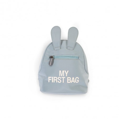 Childhome My First Bag Mochila infantil Gris