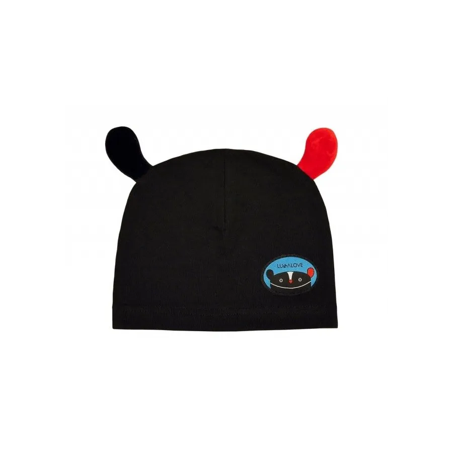 LULLALOVE Cap with ravioli MRB MR B