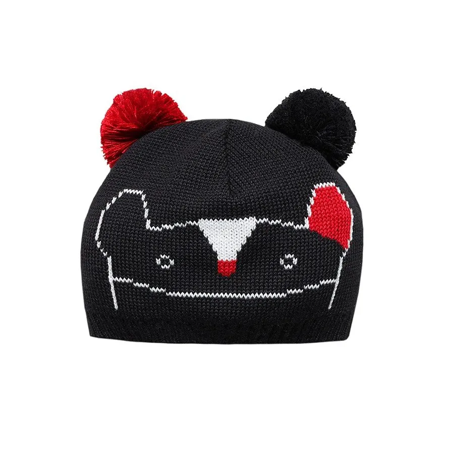 LULLALOVE CIEPŁA CZAPKA MRB MR B 0-3 M-CY LULLALOVE CIEPŁA CZAPKA MRB MR B 0-3 M-CY