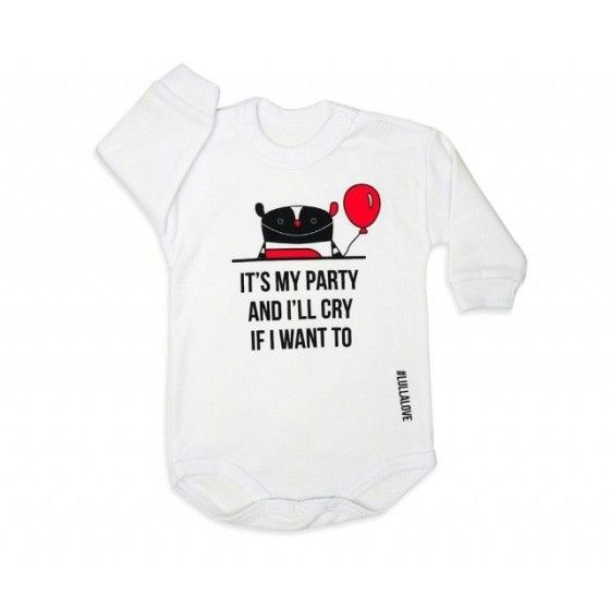 LULLALOVE SÚPRAVA LAYETTE TELO POLOSPÁČKY A ČIAPKA