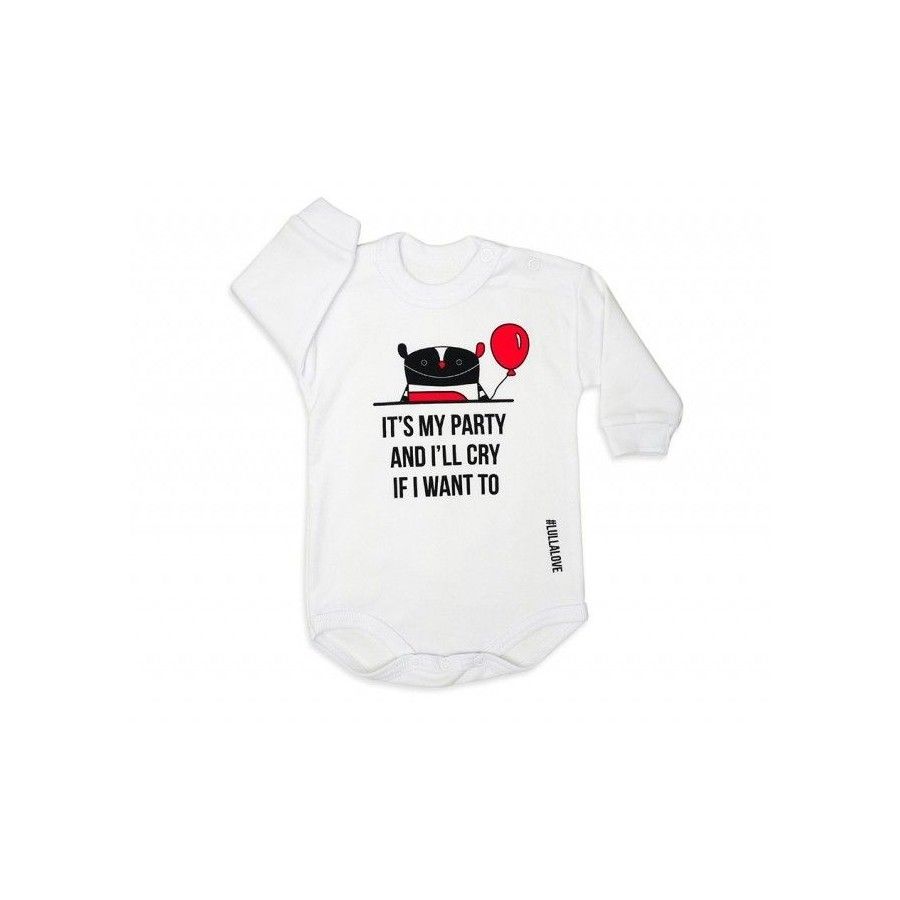LULLALOVE SÚPRAVA LAYETTE TELO POLOSPÁČKY A ČIAPKA