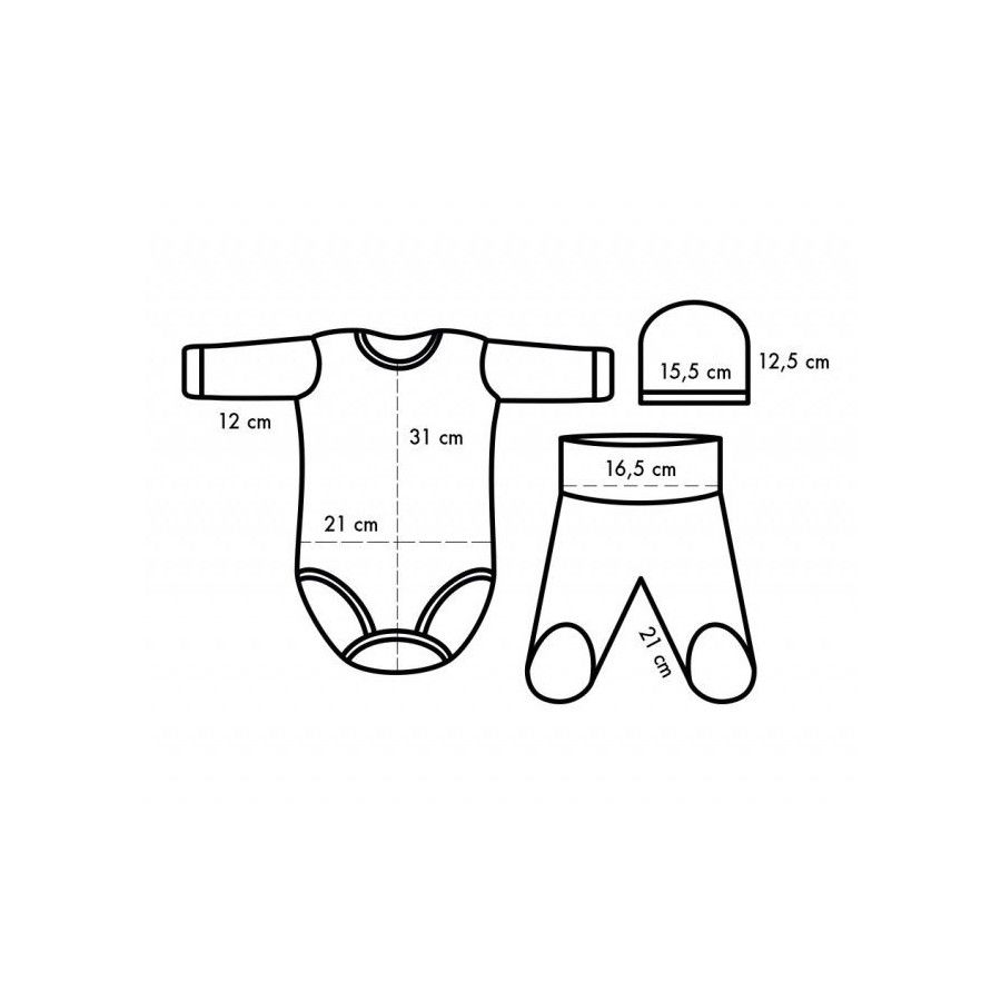 LULLALOVE CONJUNTO DE LIMPIEZA DE PUNTOS SOMNOLIENTE