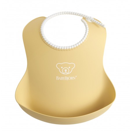 BABYBJORN sliník Powder Yellow