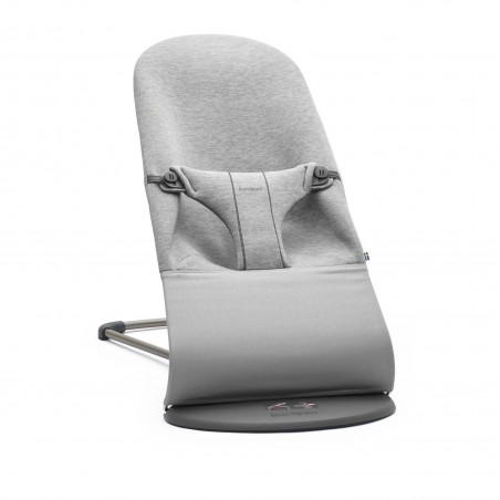 BABYBJORN un fauteuil BLISS 3D Jersey gris clair