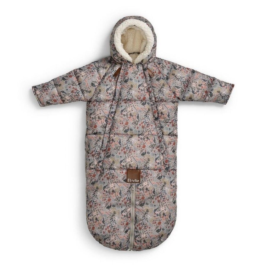 Elodie Details Vintage Flower 6-12 месяцаў Дзіцячы касцюм