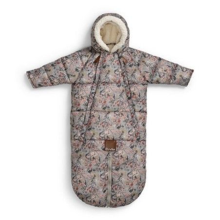Elodie Details Vintage Flower 6-12 месяцаў Дзіцячы касцюм