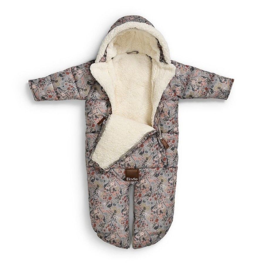 Elodie Details indumenti da ginnastica Vintage Flower da 6 a 12