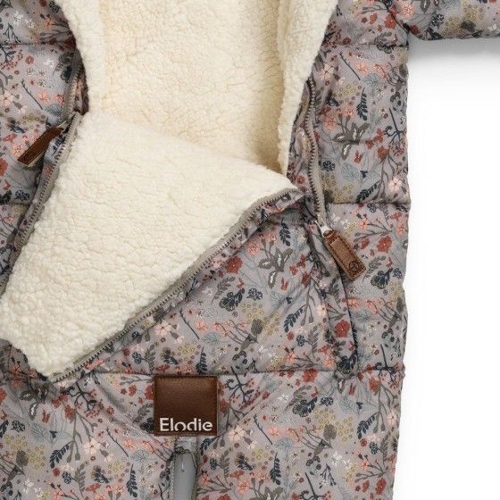 Elodie Details Vintage Flower 6-12 месяцаў Дзіцячы касцюм