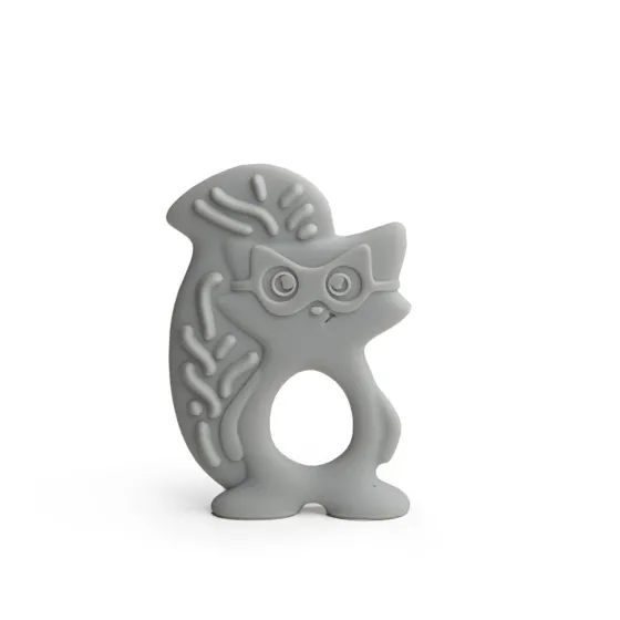 Herobility Bitten by a grey fox, 3m+