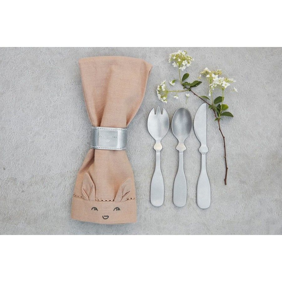Elodie Details Children 's toys antique silver