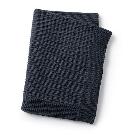 Elodie Details Cajita de lana Juniper Blue