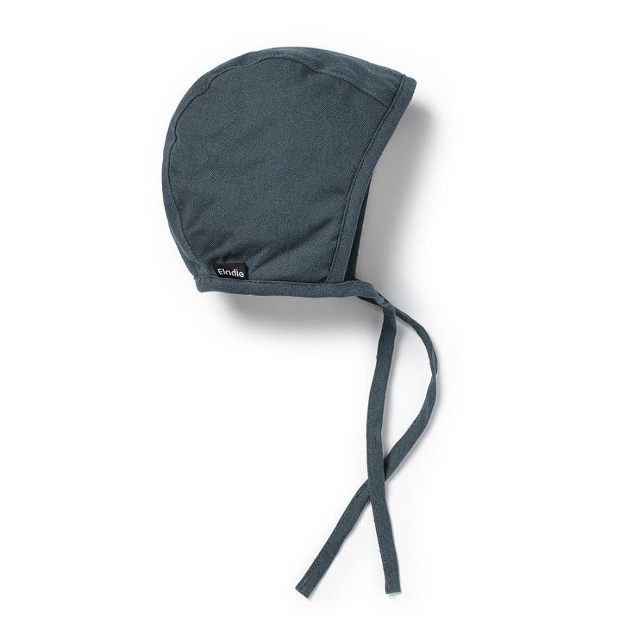 Elodie Details Winter Bonnet Juniper Blue 3-6 m-cy