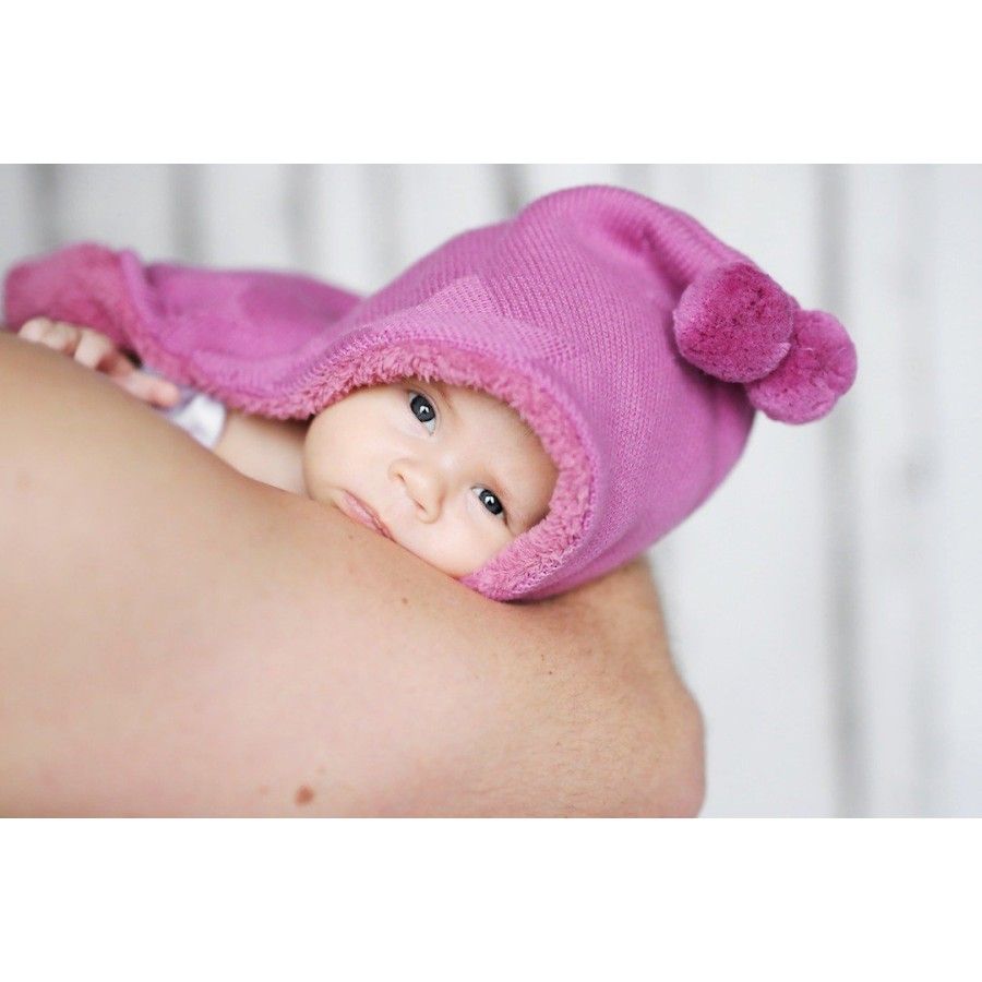 SLEEPEE MEDVEDIA PRIKRÝVKA FIRST TOUCH SCARLET