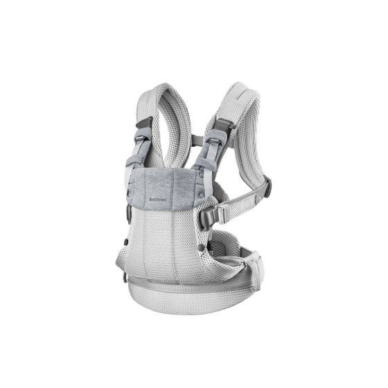 BABYBJORN carrier Harmony 3D Mesh, in argento