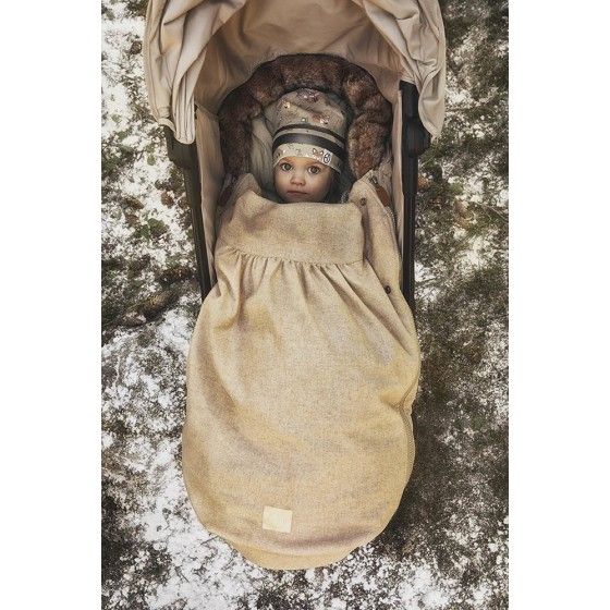Elodie Details Nordic Woodland hat 0-6 m-cy