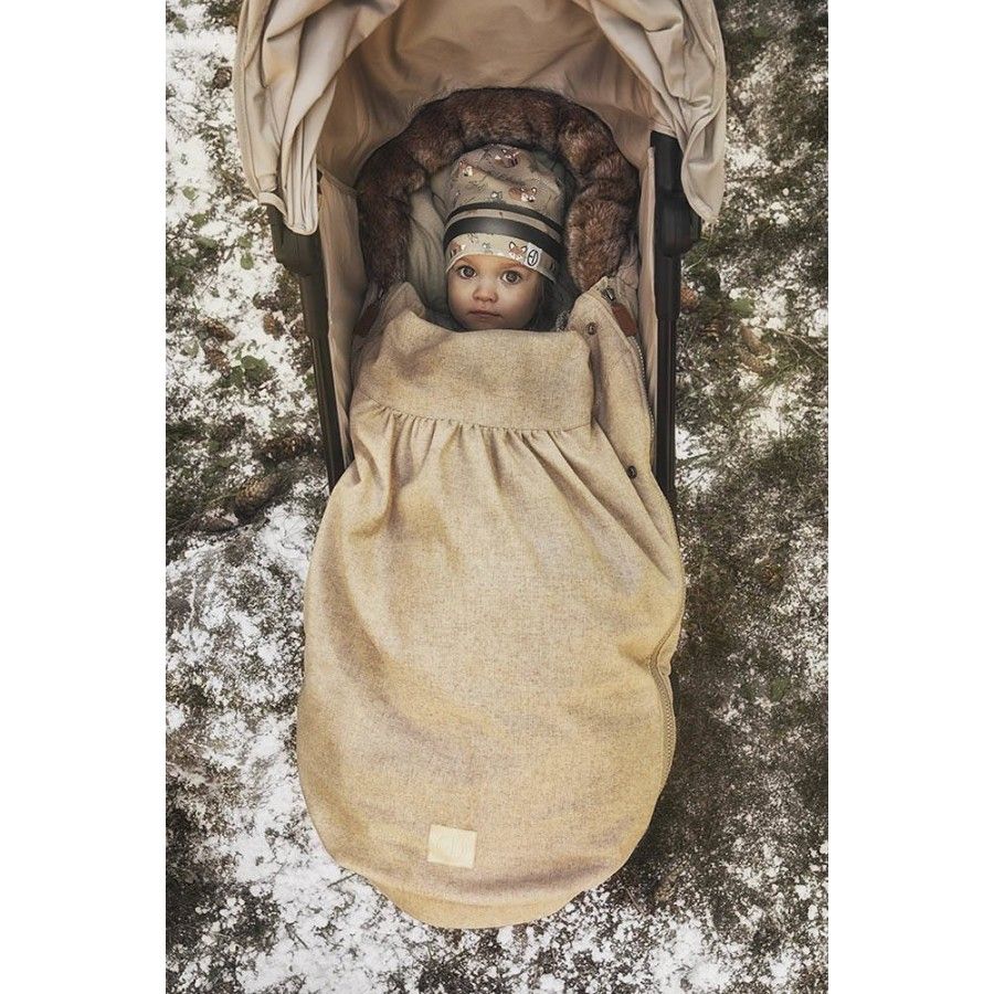 Elodie Details Nordic Woodland sapka 0-6 m-Cy