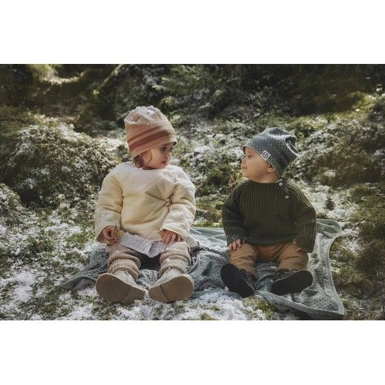 Elodie Details Türkiser Jugendstilhut 0-6 Monate