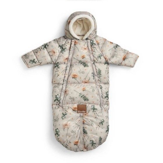 Elodie Details 儿童服装 Meadow Blossom 6-12米