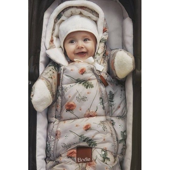 Elodie Details kombinezon dziecięcy Meadow Blossom 6-12 m-cy