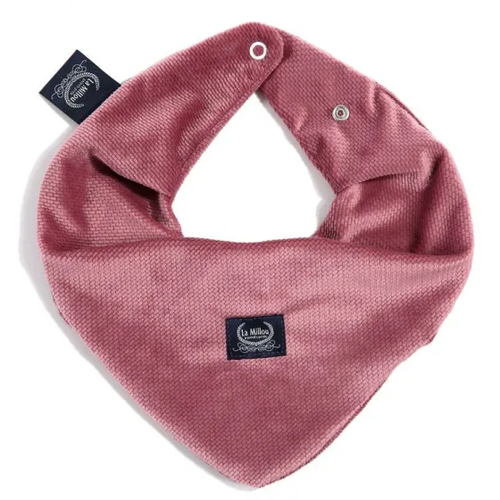 LA Millou VELVET COLLECTION MULBERRY very soft scarf