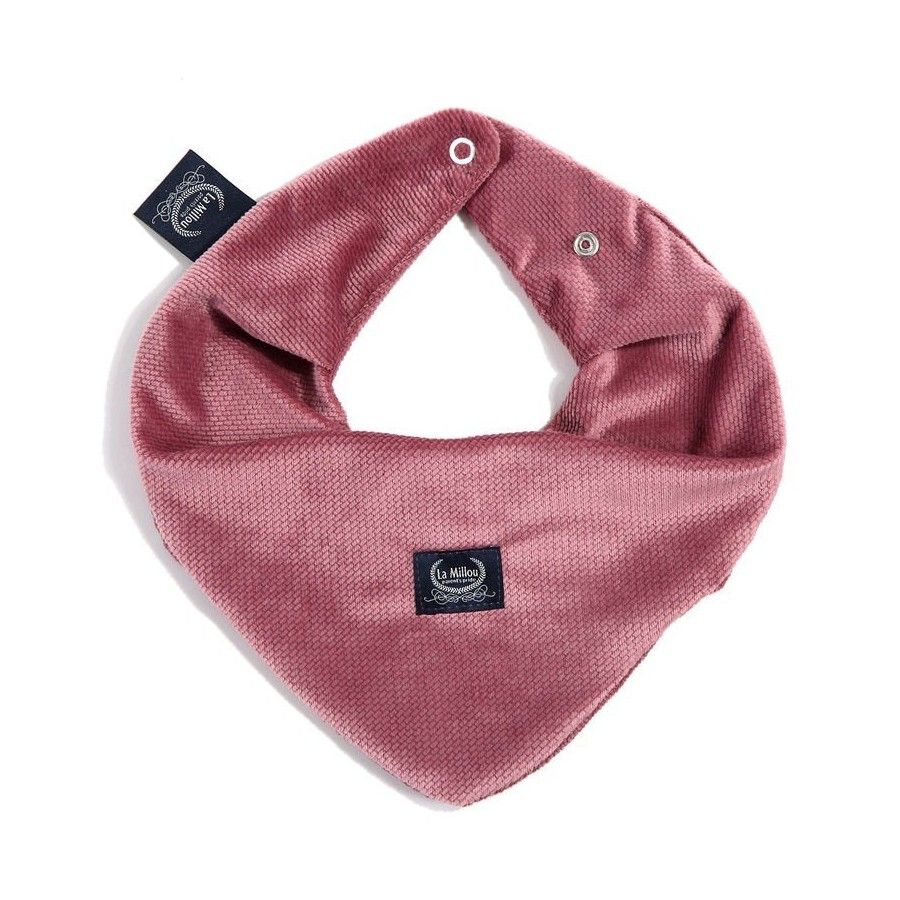 La Millou Velvet Collection Mike Screp Mulberry -
