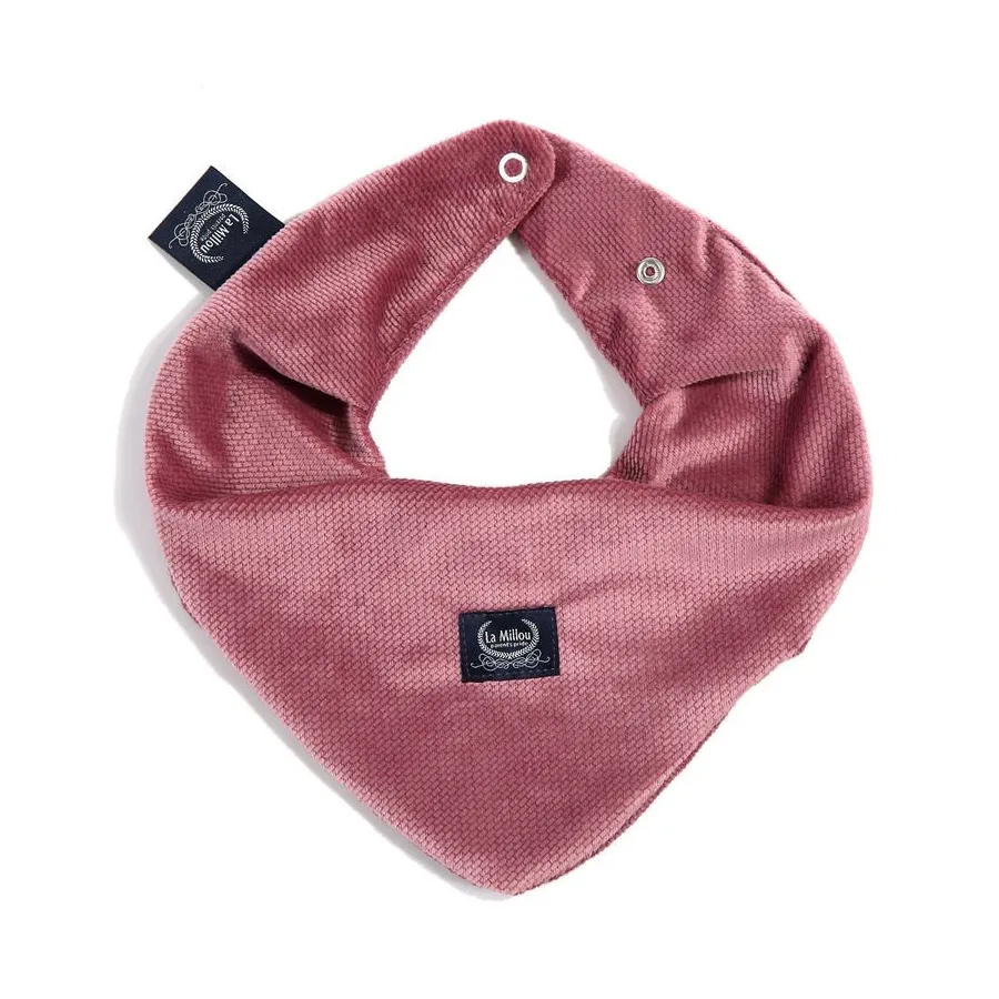 LA Millou VELVET COLLECTION MULBERRY very soft scarf LA Millou VELVET COLLECTION MULBERRY very soft scarf