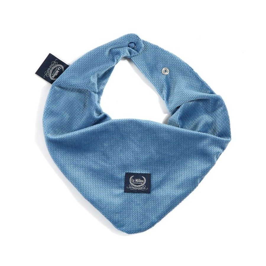 La MultiOU-Applaube - Denim Samt