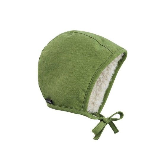 Elodie Details Winter-Babymütze Popping Green Hat 3-6 m