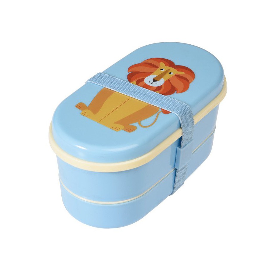 Rex London Lunchbox bento, Lew Charlie - 5027455408989