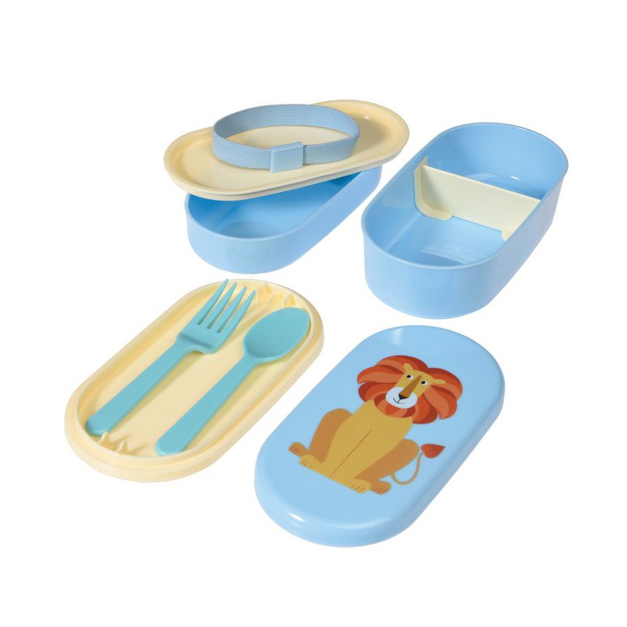 Rex London Lunchbox bento, Lew Charlie - 5027455408989