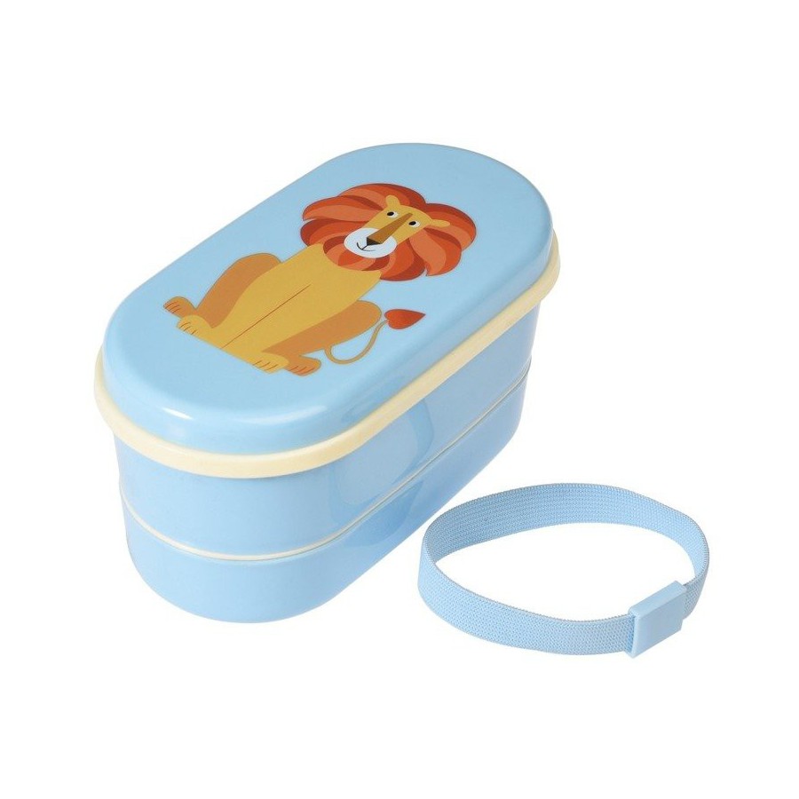 Rex London Lunchbox bento, Lew Charlie