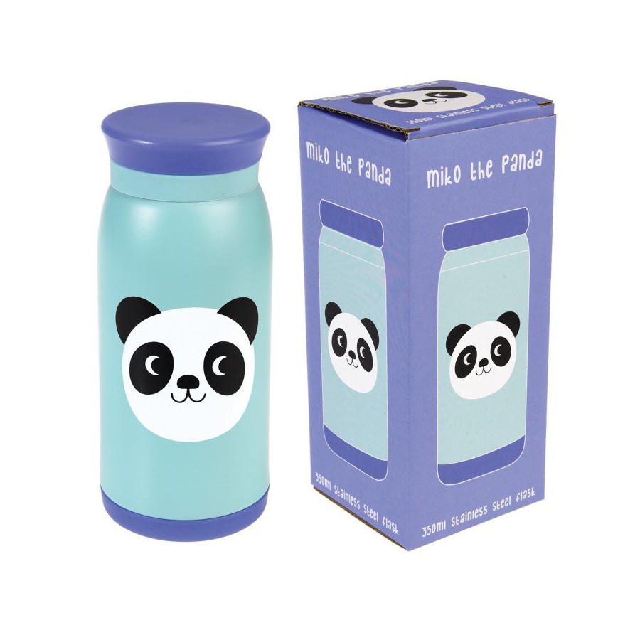 Rex London Termos dla dziecka 350 ml, Panda Miko