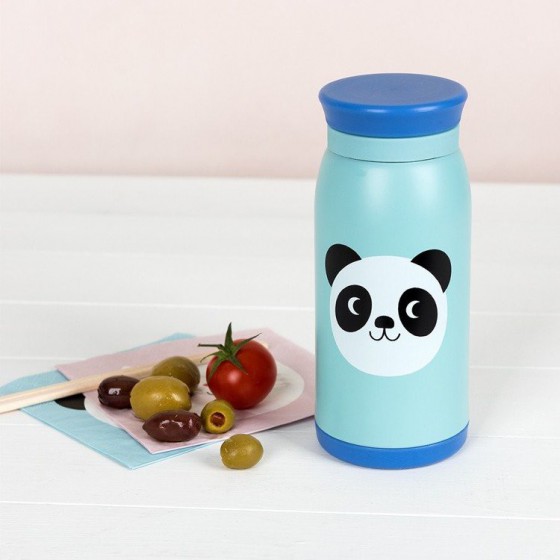 Rex London Termos dla dziecka 350 ml, Panda Miko