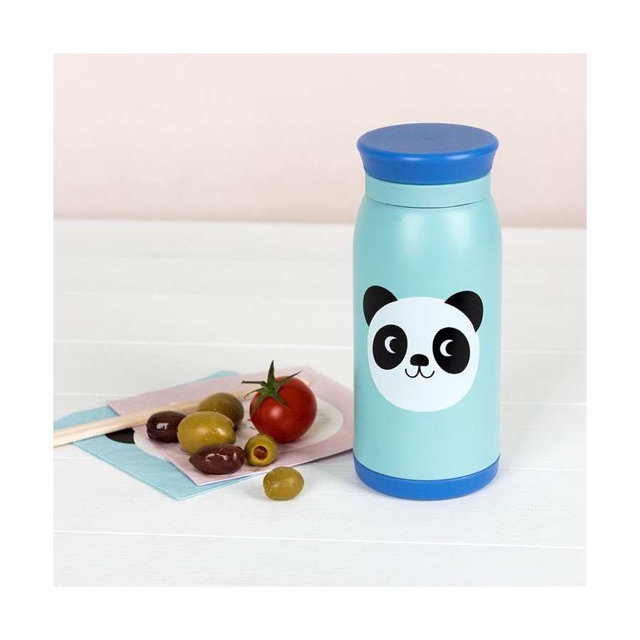 Rex London Termos dla dziecka 350 ml, Panda Miko