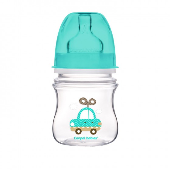 HTN - 120 Ml Di Biberon Biberon Per Latte Per Bambini Per 0 12 M