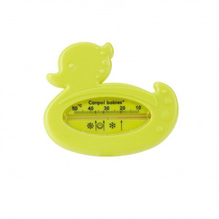 Canpol Green Duck Bademeter