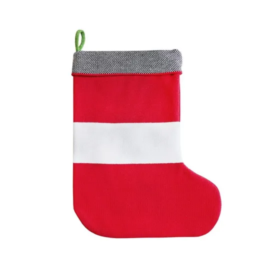 LULLALOVE ŚWIĄTECZNA SKARPETA MRB