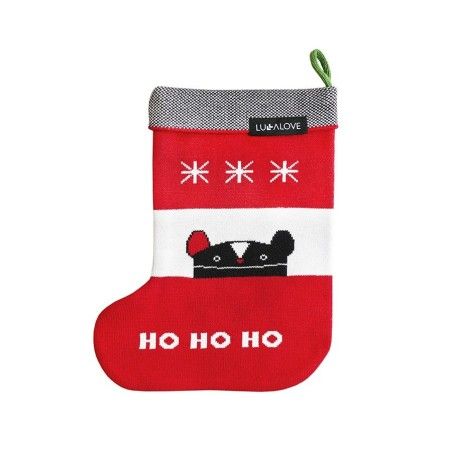 LULLALOVE CHRISTMAS STOCKINGS