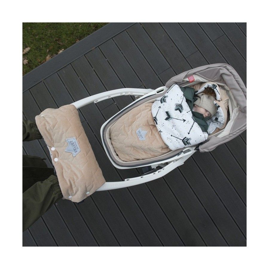 LA MILLOU, UN SACO DE DORMIR PARA COCHE