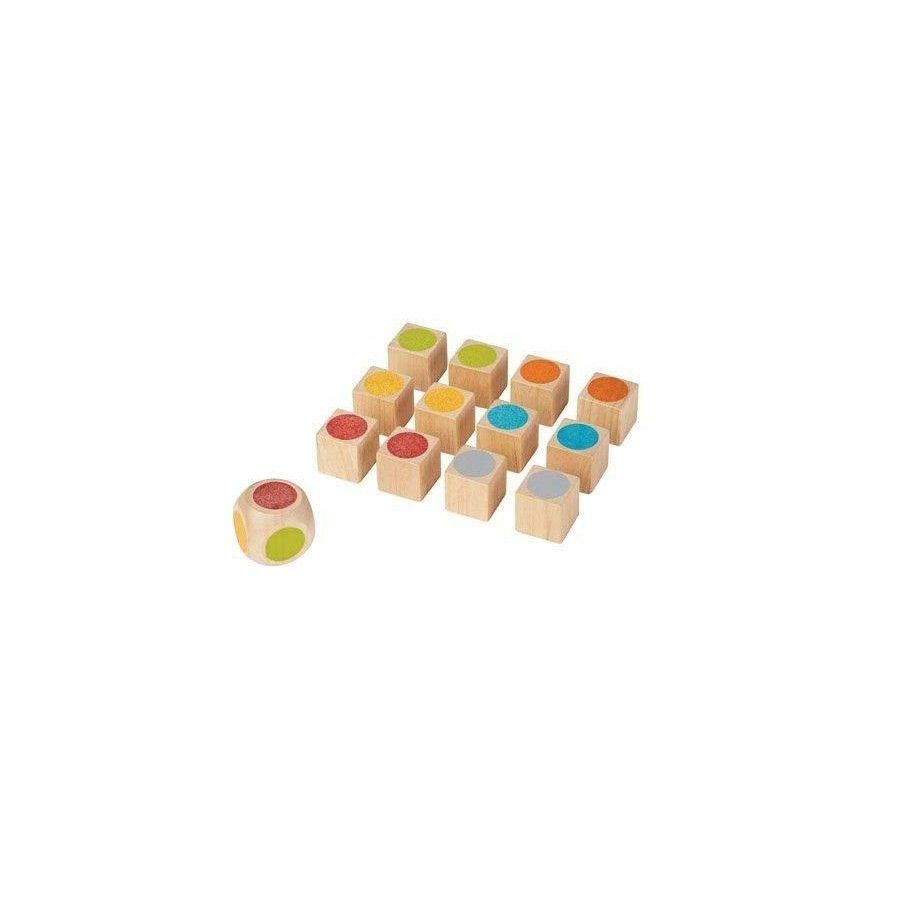 Plan Toys Ordnen Sie die Bilder zu
