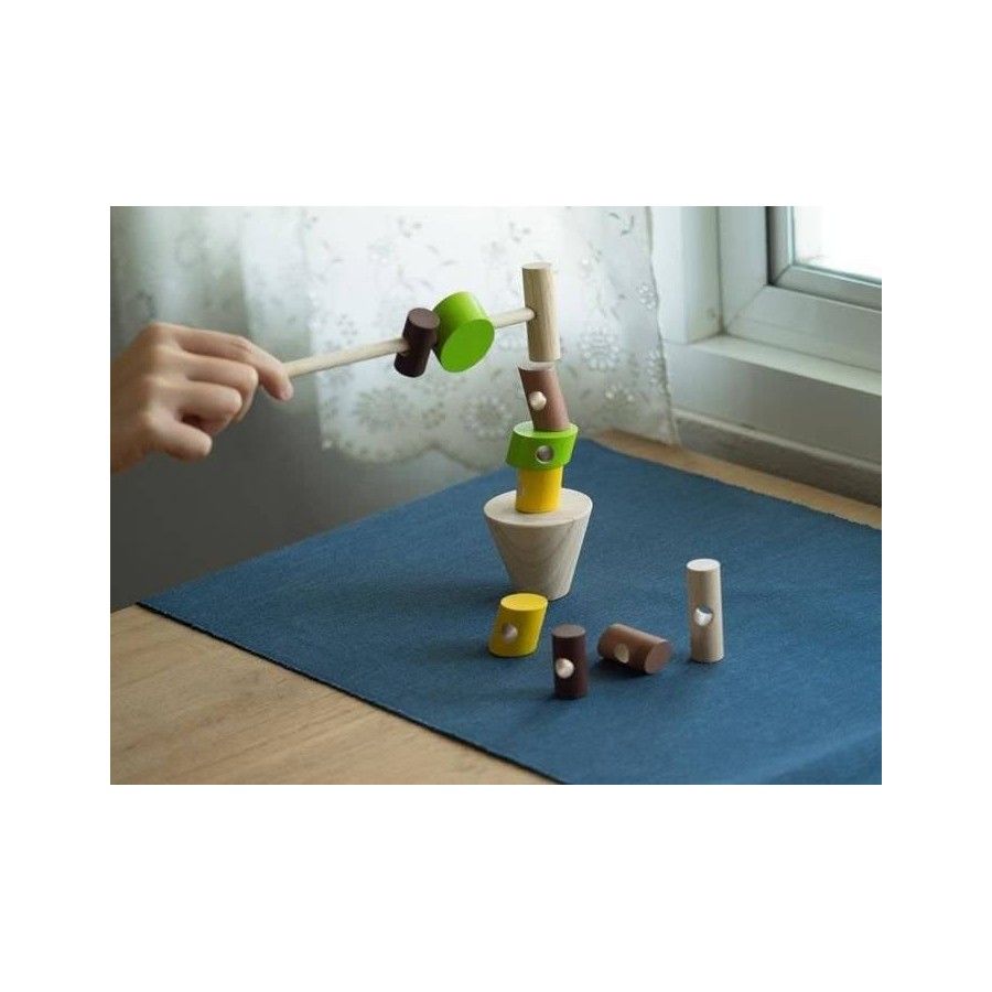Plan Toys Tocones de equilibrio