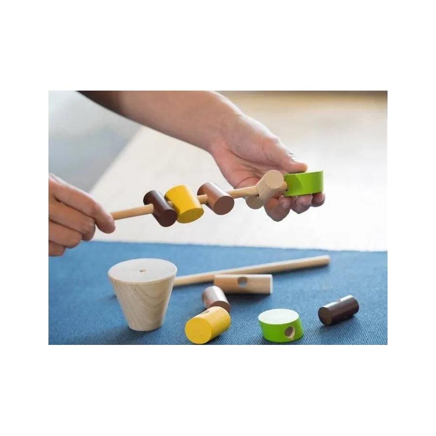 Plan Toys Balansujace pienki