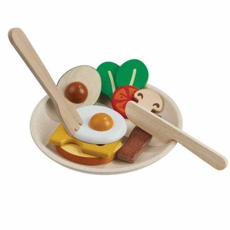 Plan Toys Сняданак на талерку з авакада