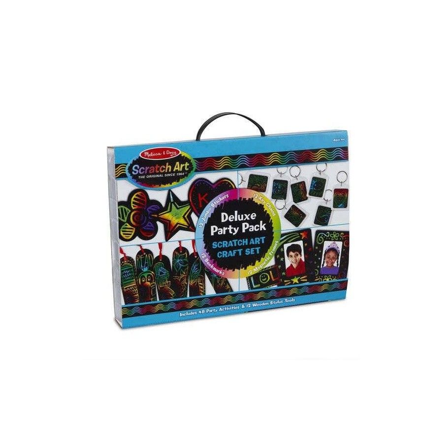 Melissa&Doug 现在,我们已经开始了