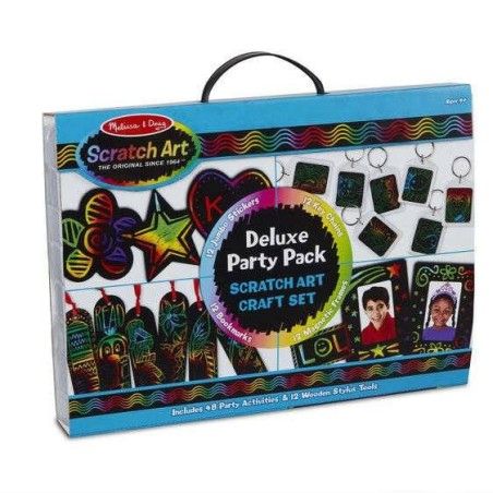 Melissa&Doug 现在,我们已经开始了