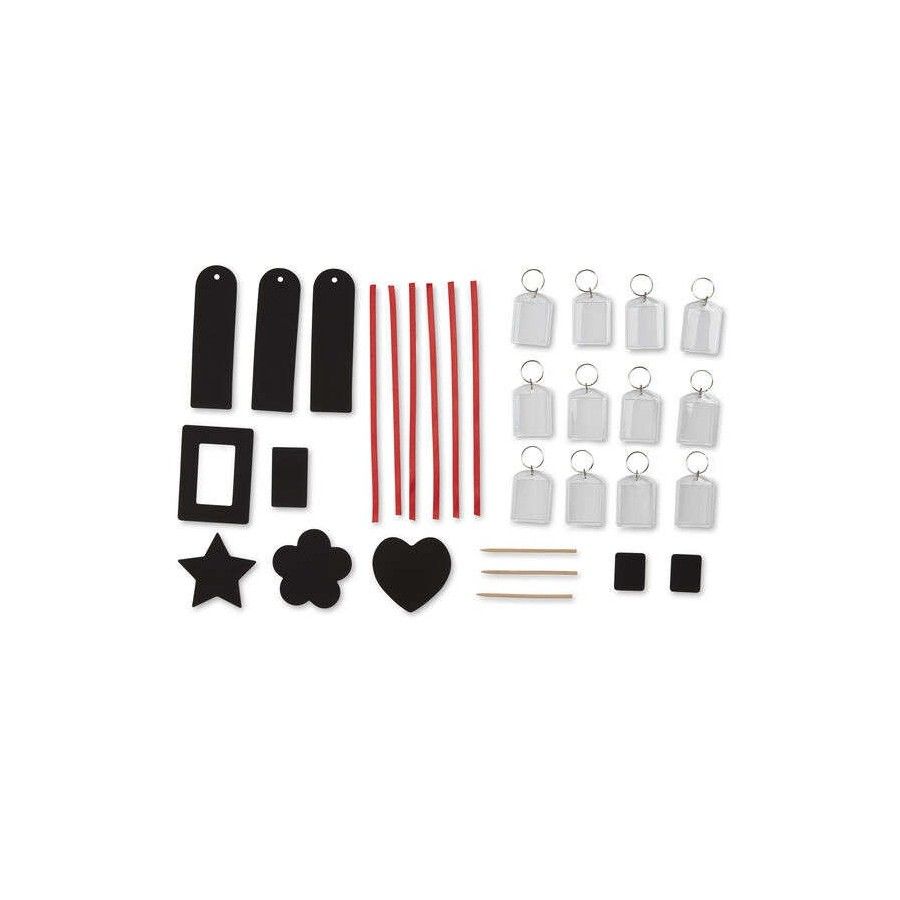 Melissa&Doug Zdrapki Holograficzne Party Pack